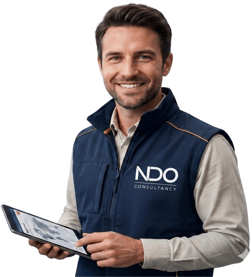 NDO Consultancy logistics consultant