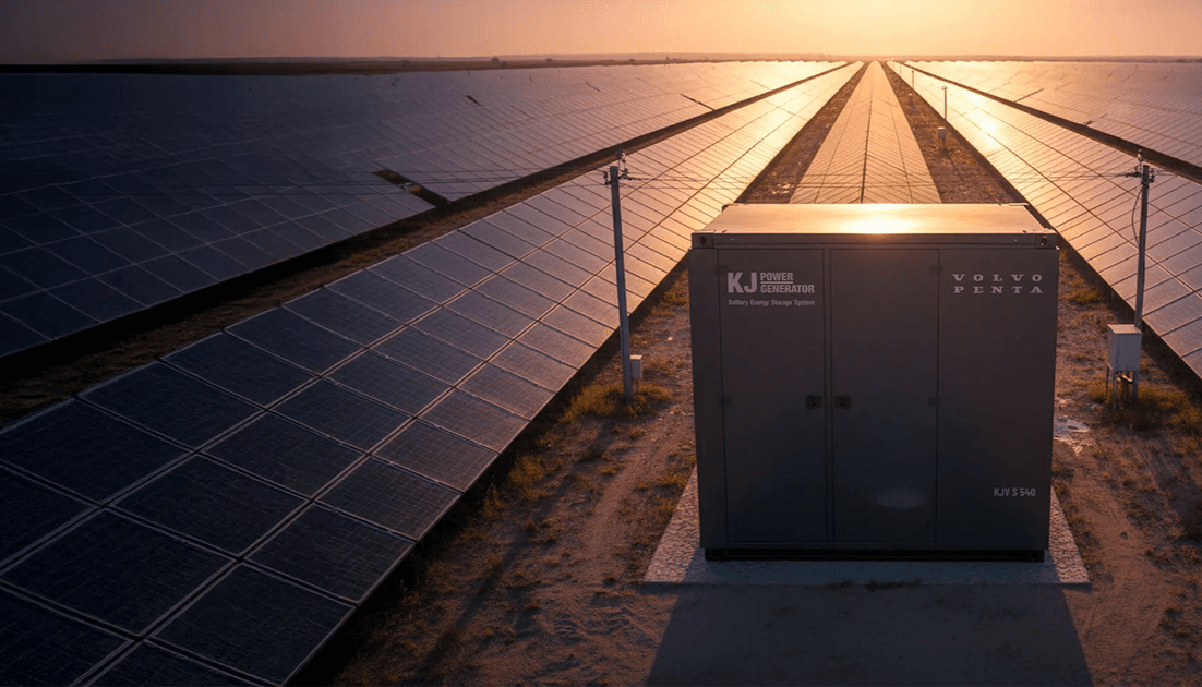 Diesel generator supply and sales strategy from Turkiye to the United Kingdom